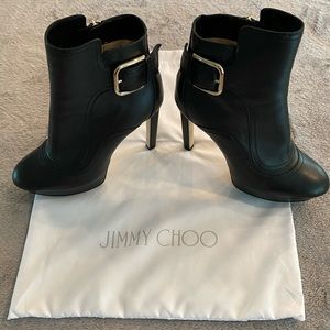 Jimmy Choo Britney Platform Boots